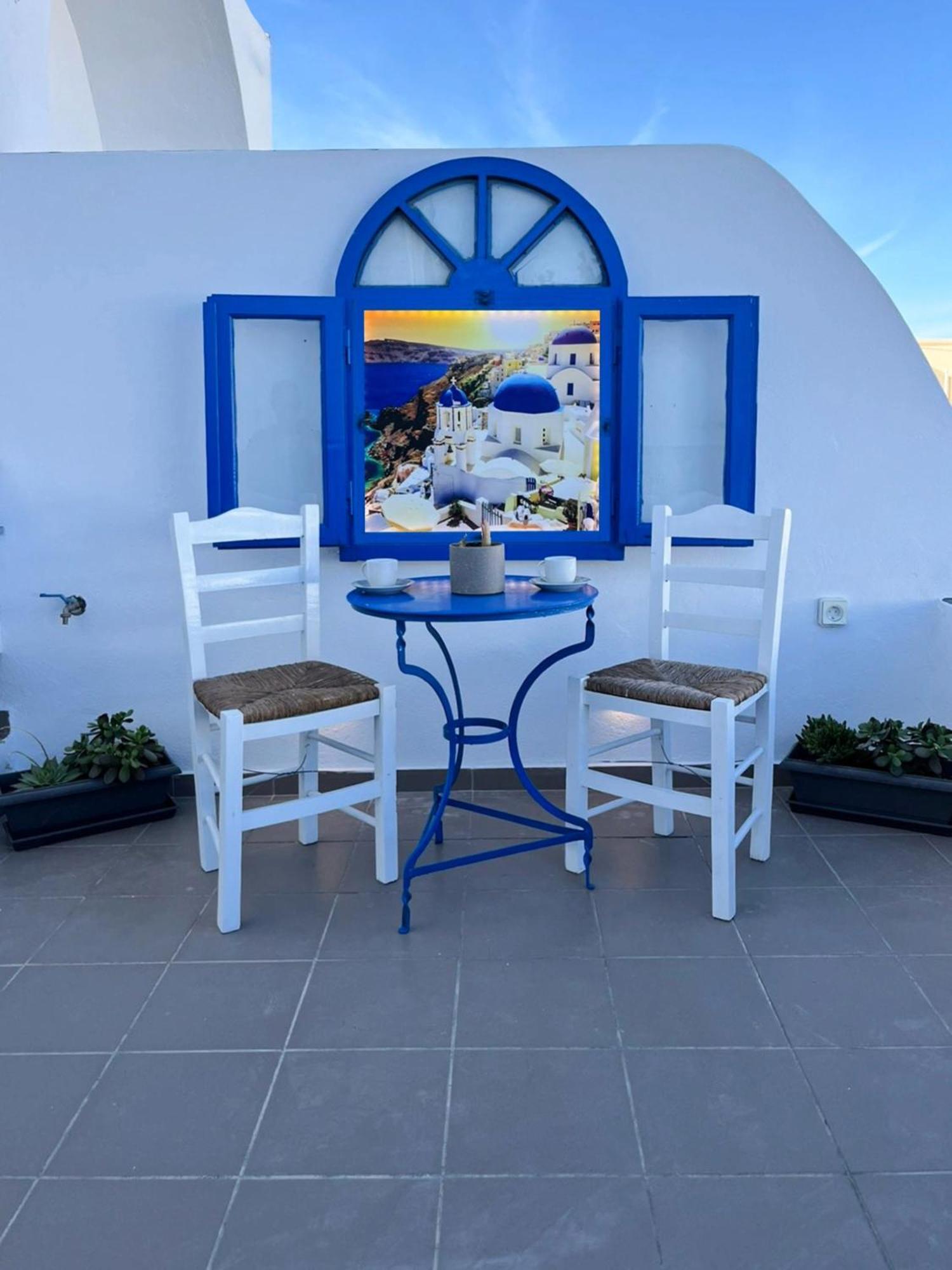 Villa Sertis Santorini Imerovigli  Exterior foto