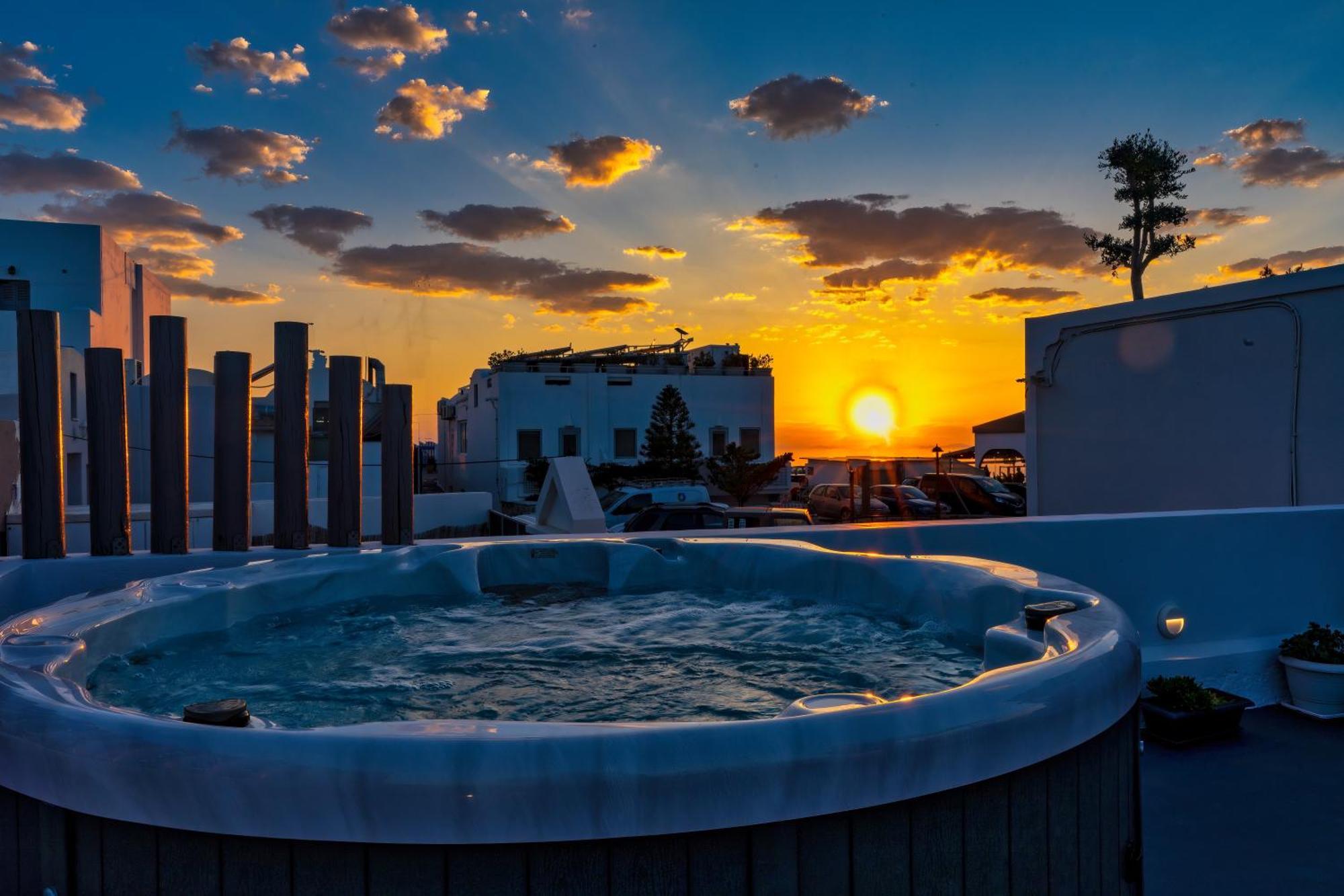 Villa Sertis Santorini Imerovigli  Exterior foto