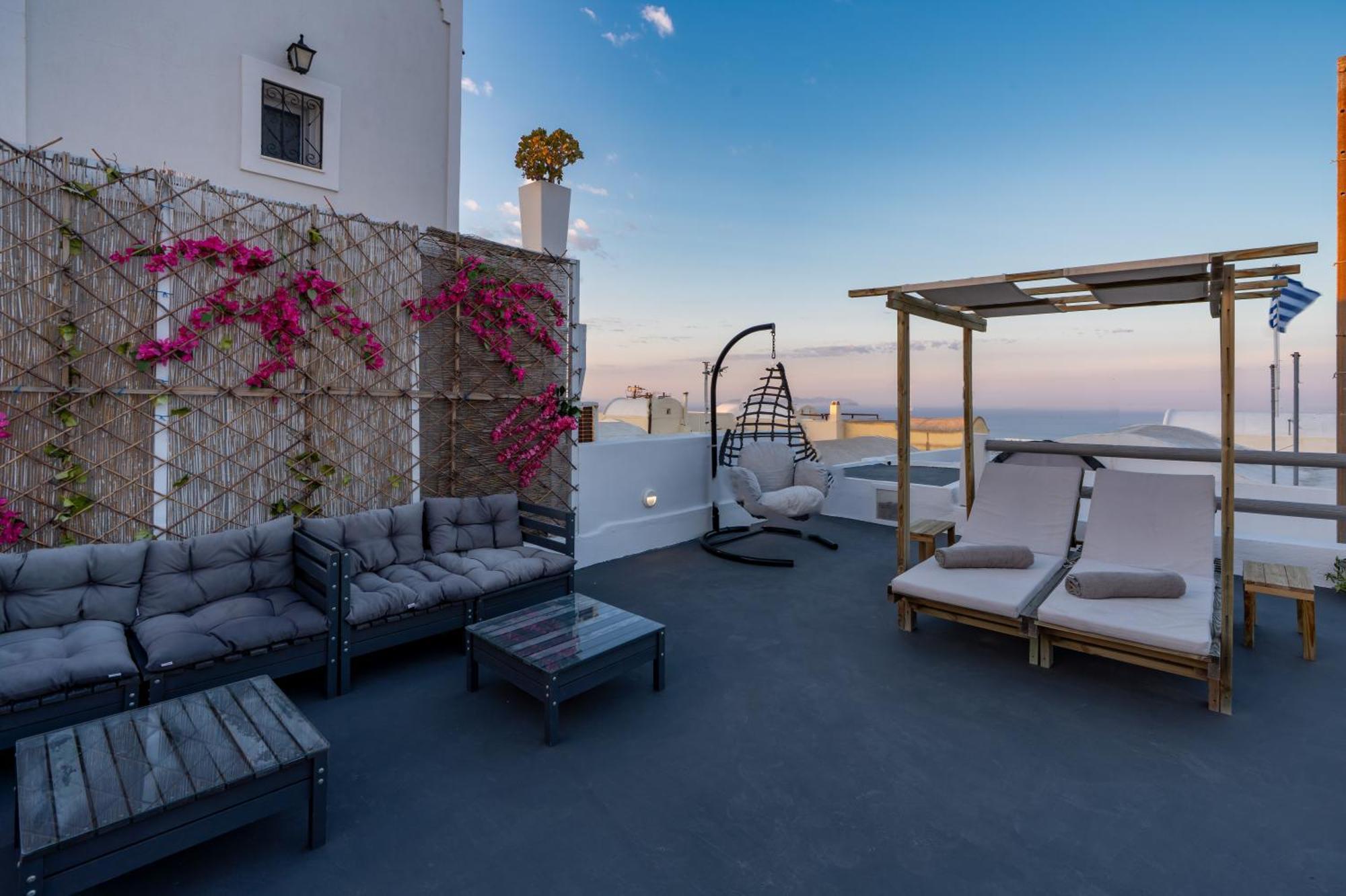 Villa Sertis Santorini Imerovigli  Exterior foto