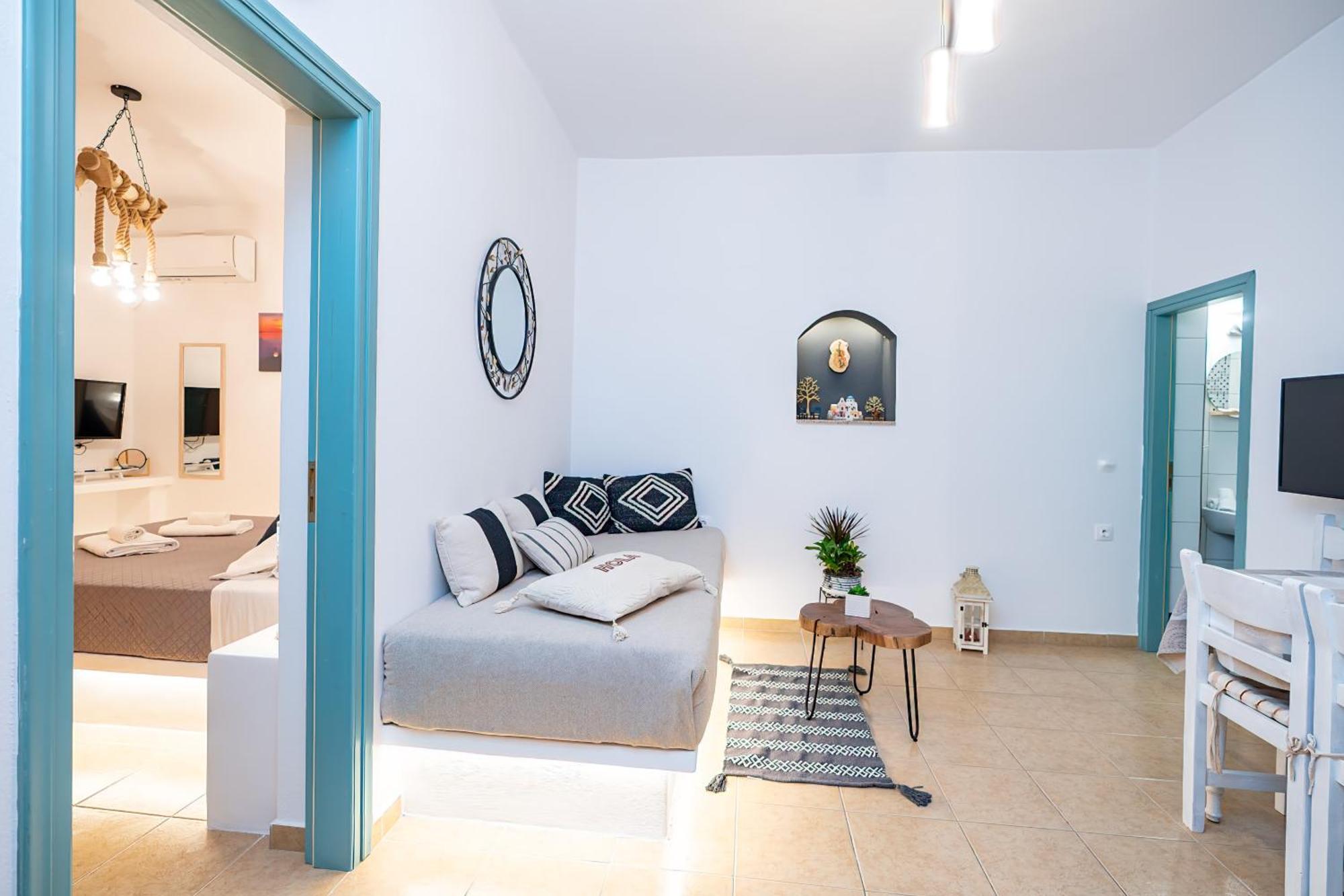 Villa Sertis Santorini Imerovigli  Exterior foto