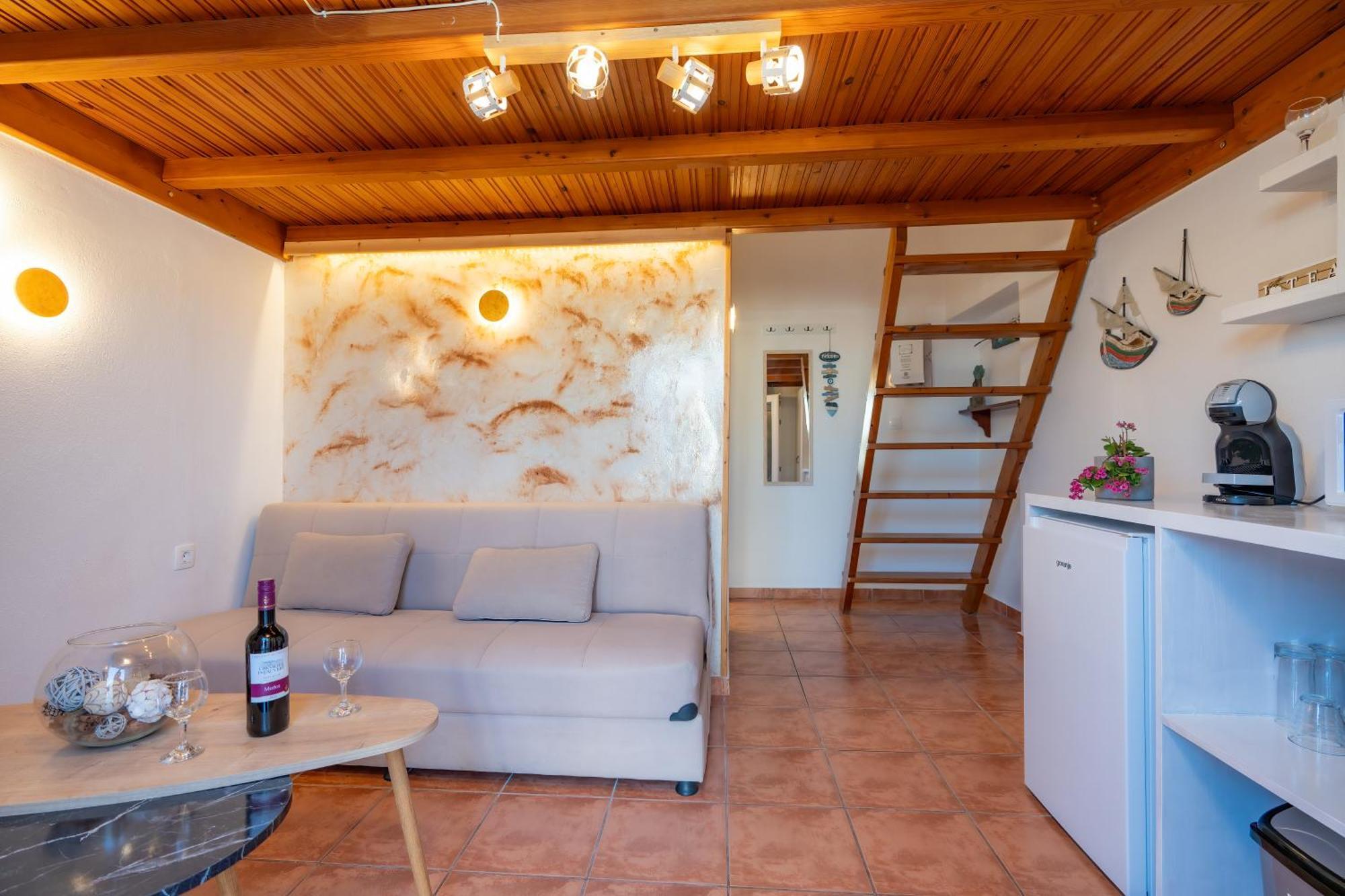 Villa Sertis Santorini Imerovigli  Exterior foto