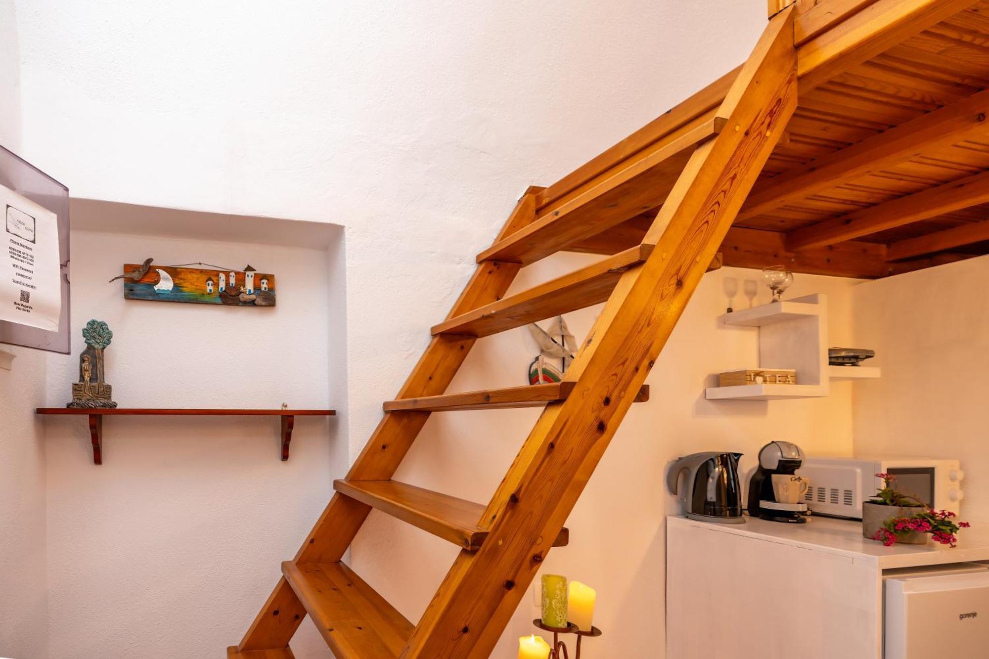 Villa Sertis Santorini Imerovigli  Habitación foto